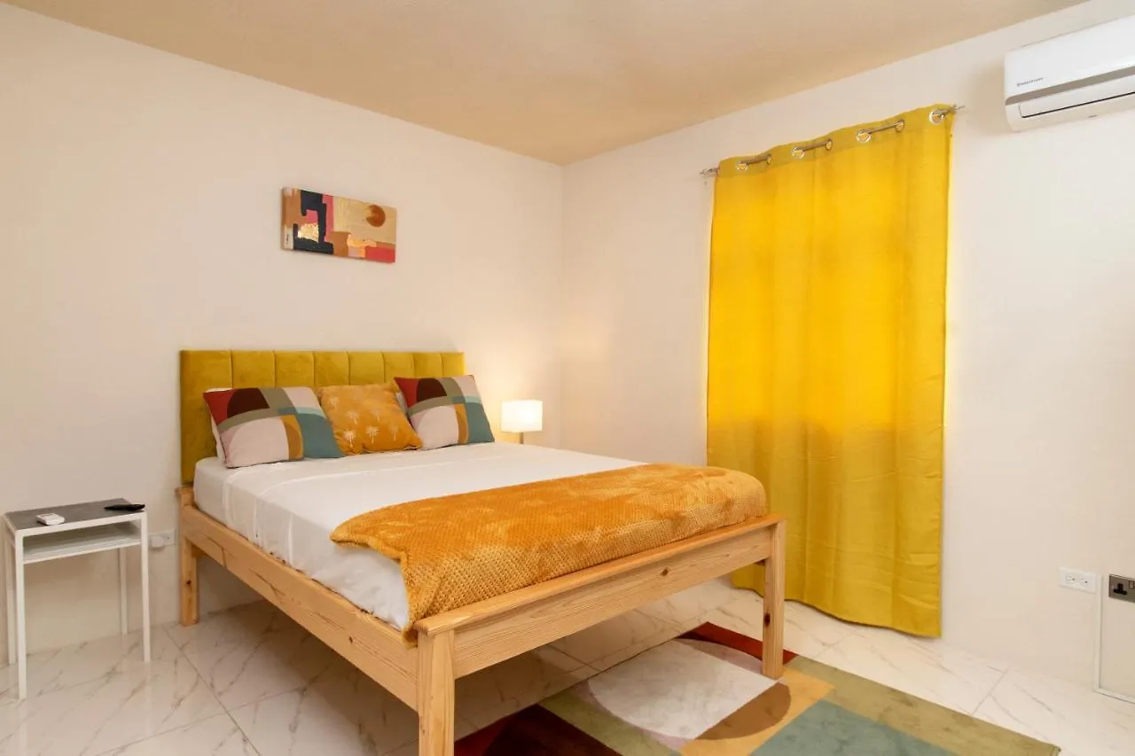 Wild Flower Boutique Apartments Christ Church 0*,  Barbados