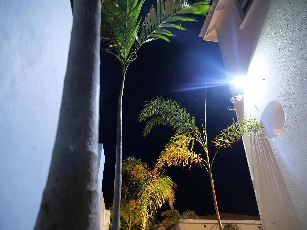 Wild Flower Boutique Apartments Christ Church Barbados