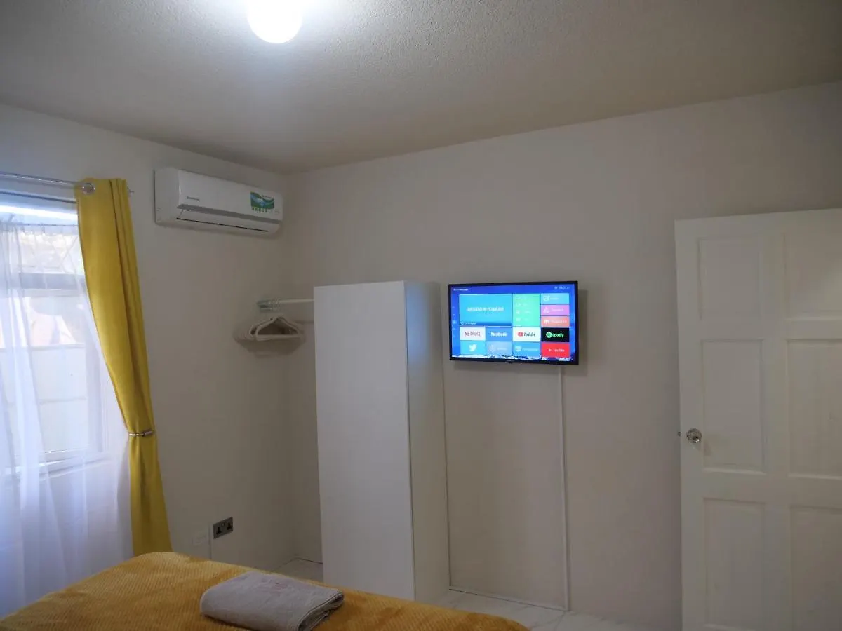 Wild Flower Boutique Apartments Christ Church Barbados