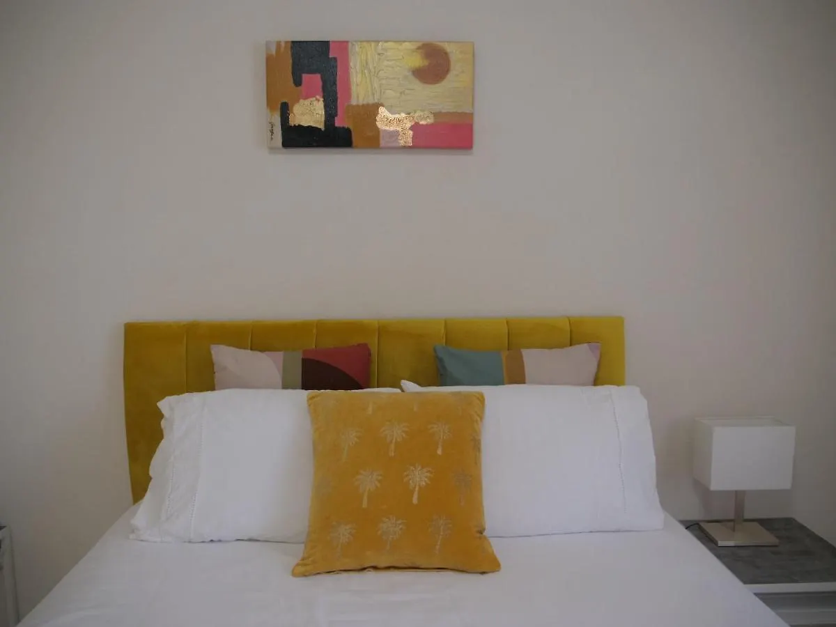 Wild Flower Boutique Apartments Christ Church 0*,