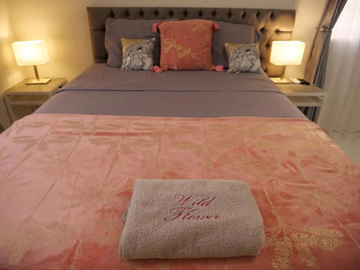 Wild Flower Boutique Apartments Christ Church Barbados