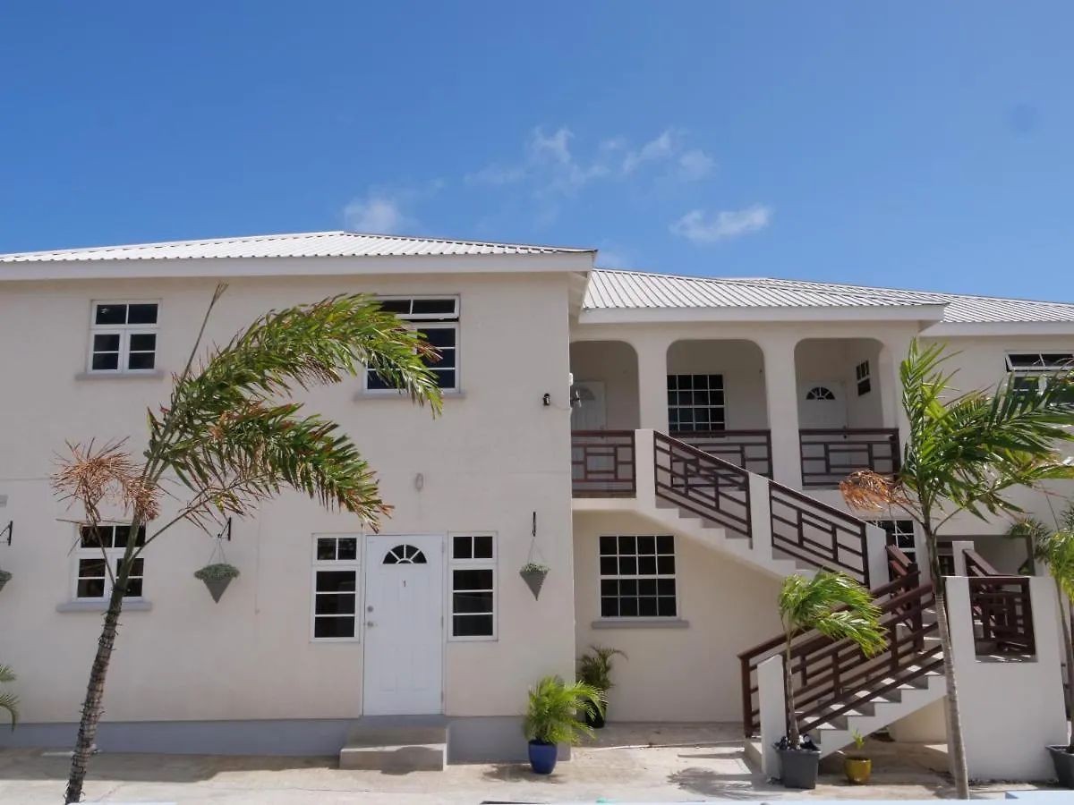 Wild Flower Boutique Apartments Christ Church