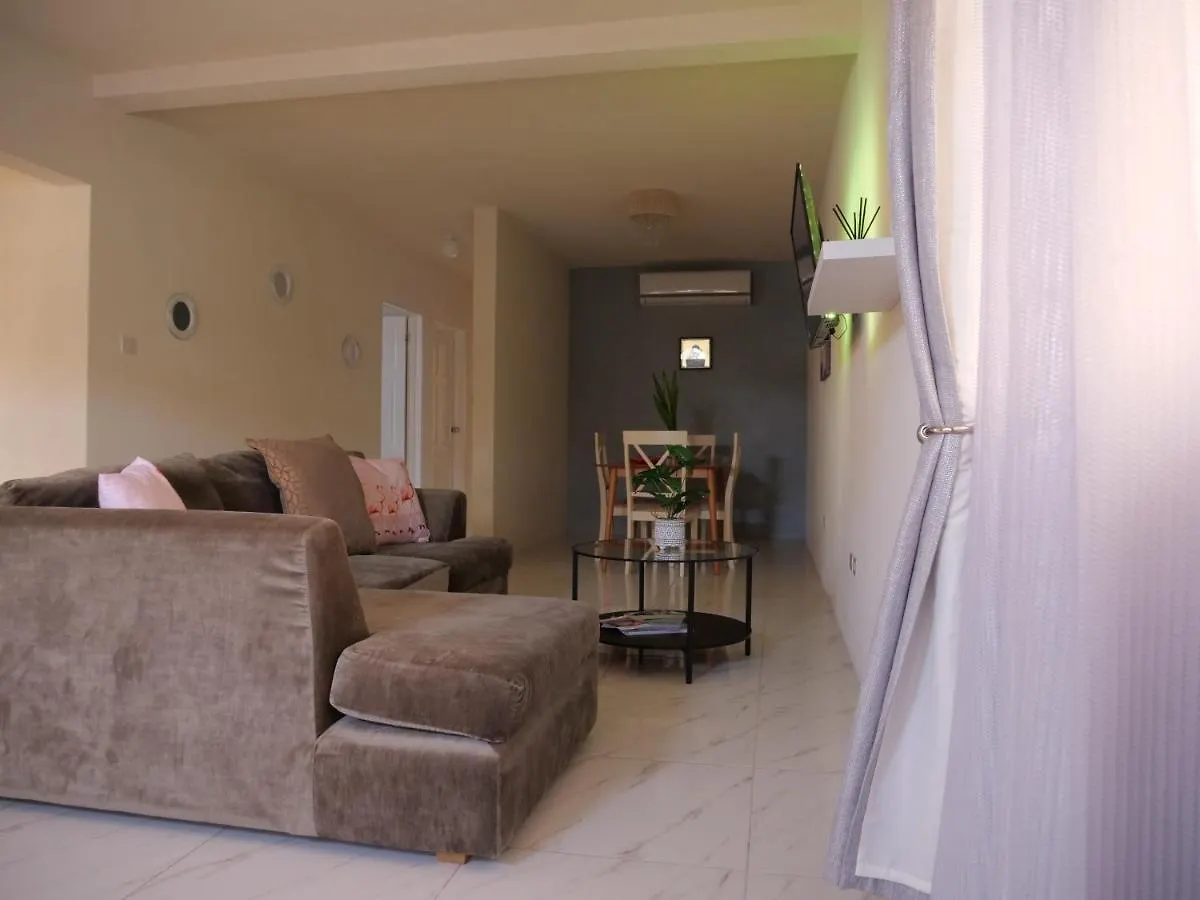 Wild Flower Boutique Apartments Christ Church Barbados